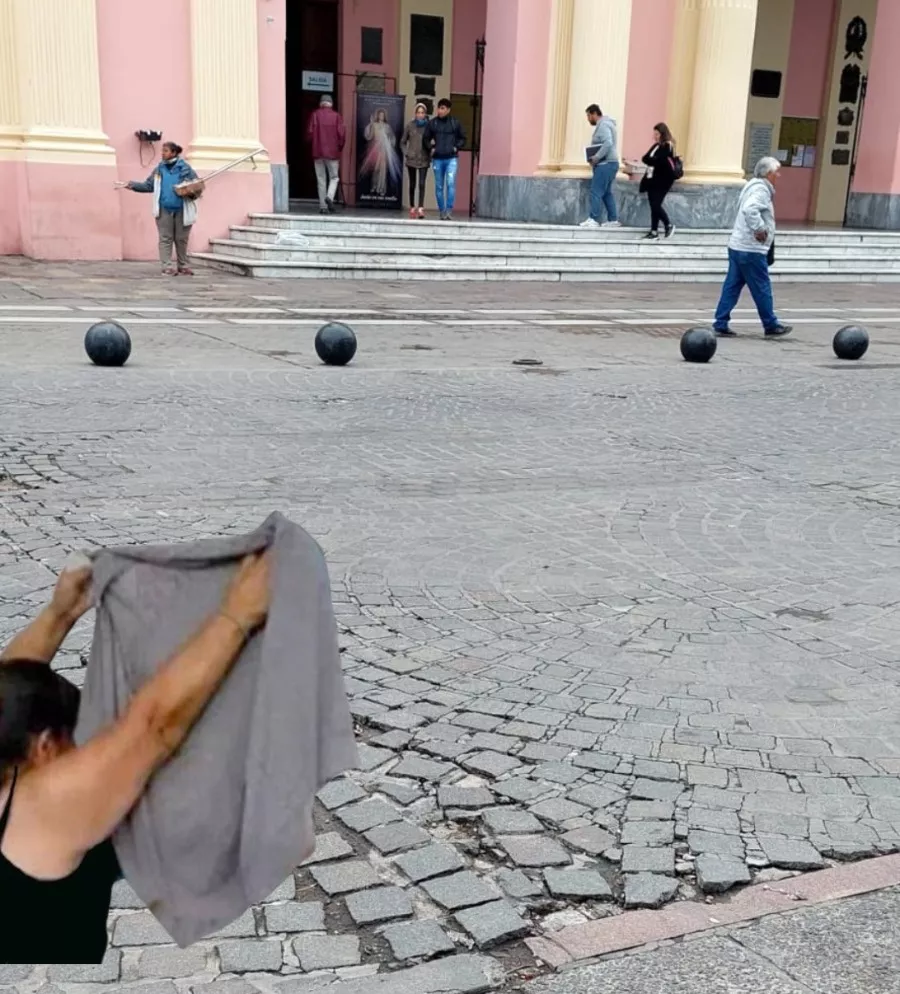 Bache Plaza