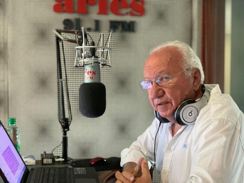 Mario Peña 22-09-21