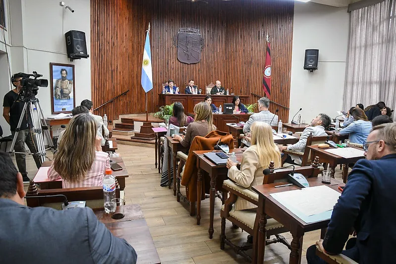 Concejo Deliberante 2025