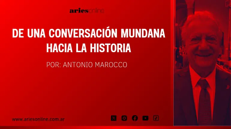 antonio marocco columna