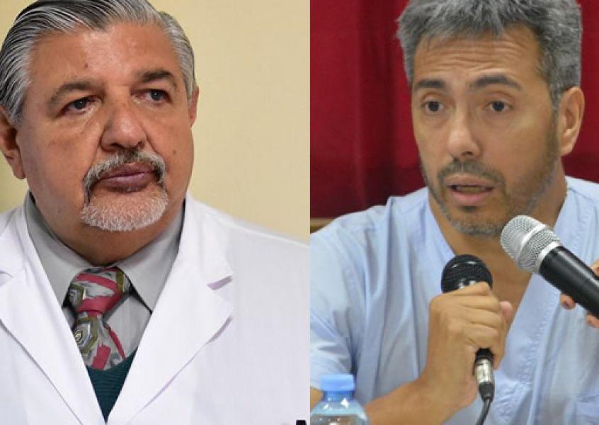 Juan J Esteban y Juan López
