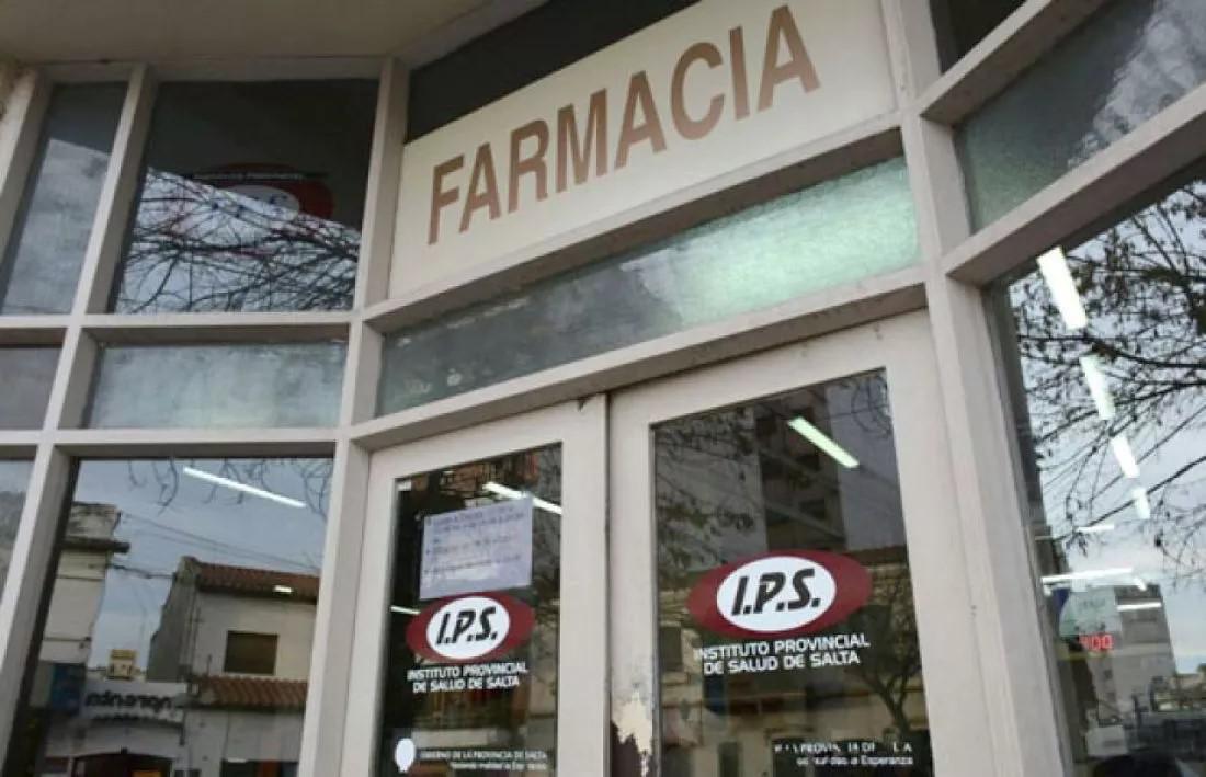 ips farmacia