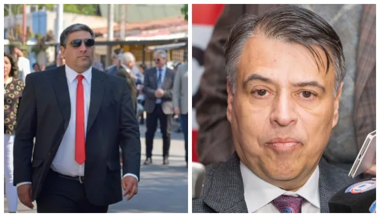 MIMESSI Y CHATO CORREA