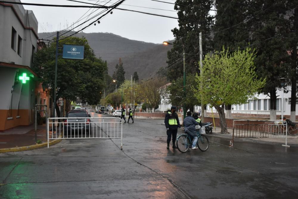 policia hospital