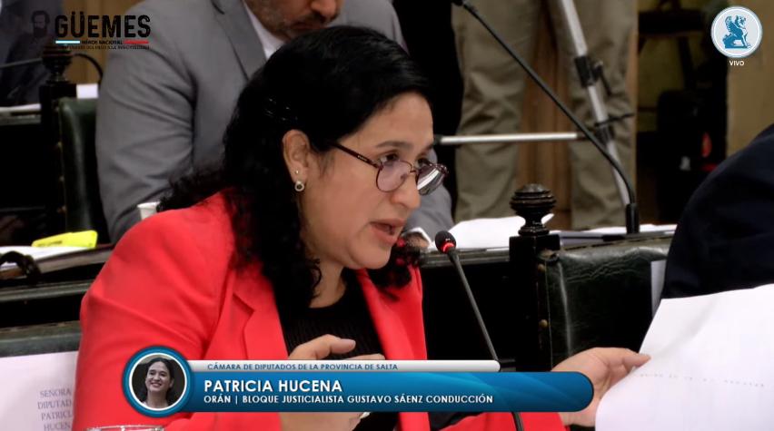 Patricia Hucena