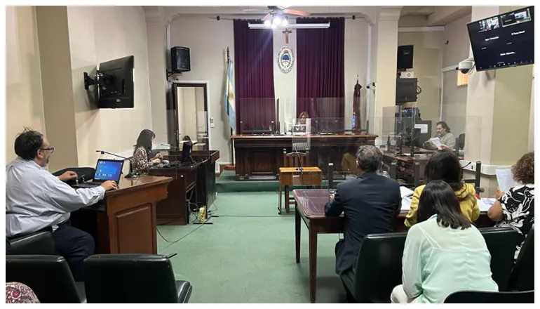 delitos lesa humanidad la veloz del norte