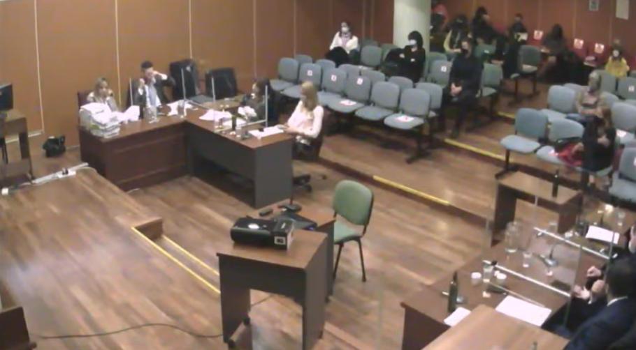Juicio Jimena Salas