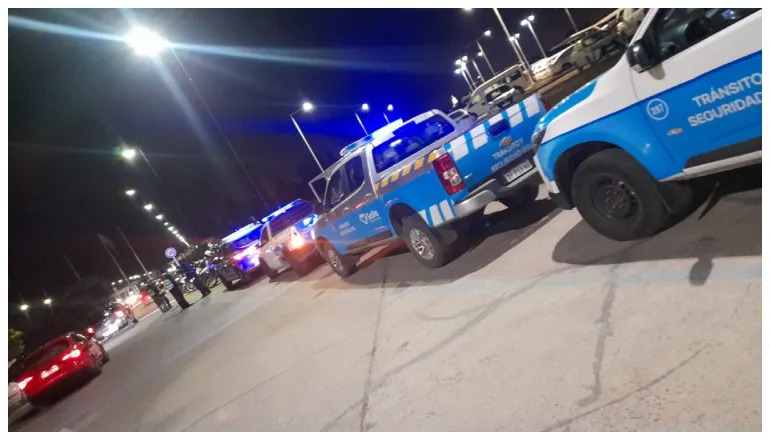 operativo de ablación salta