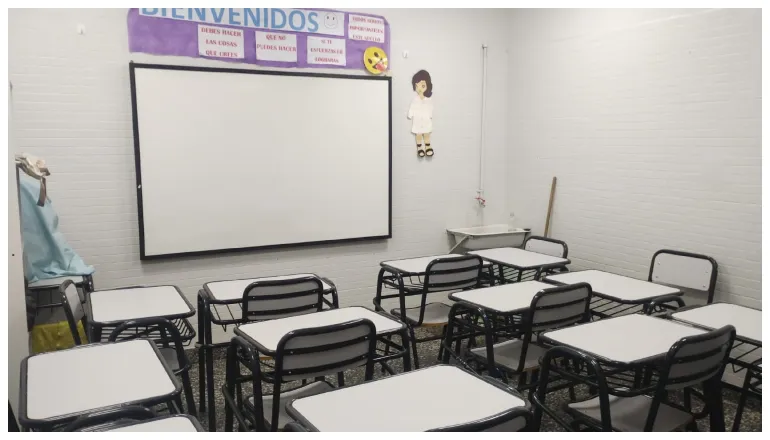 aulas mercado san miguel