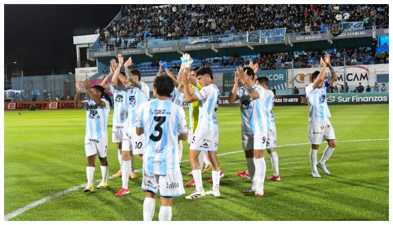 gimnasia y tiro de salta 2025