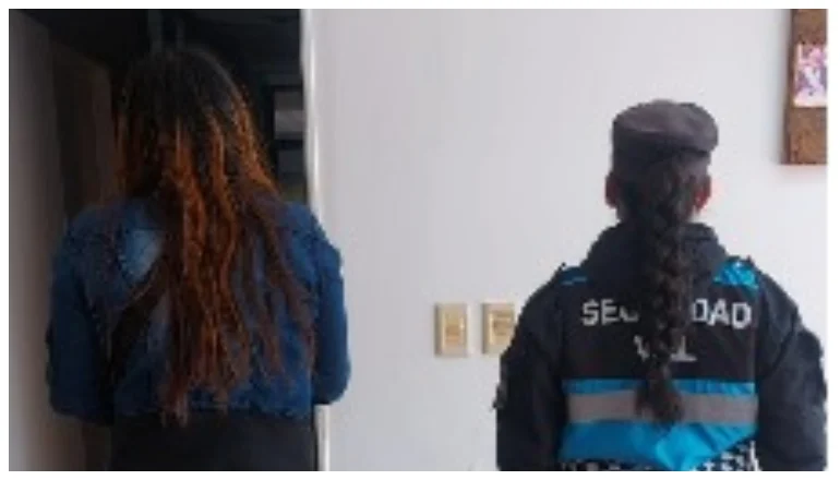 captura