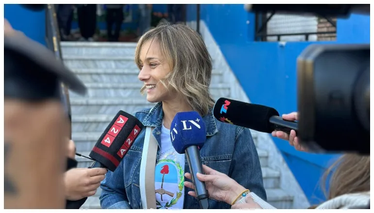 malena galmarini