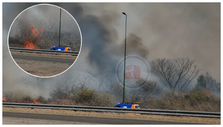 INCENDIOS PASTIZALES
