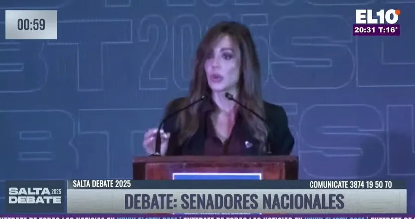 Royon Salta Debate