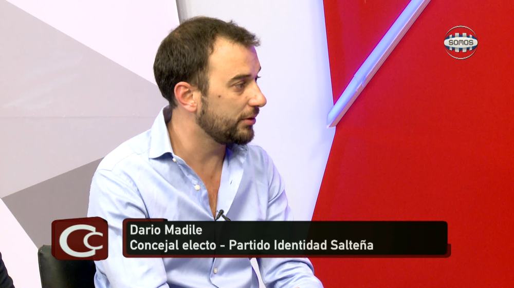 madile