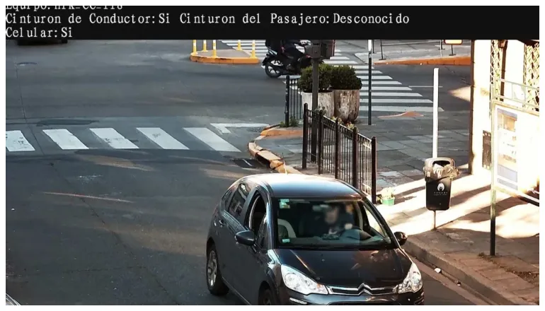 cámaras circunvalación oeste