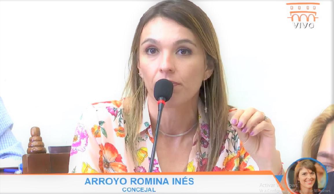 Romina Arroyo MAYO 2021