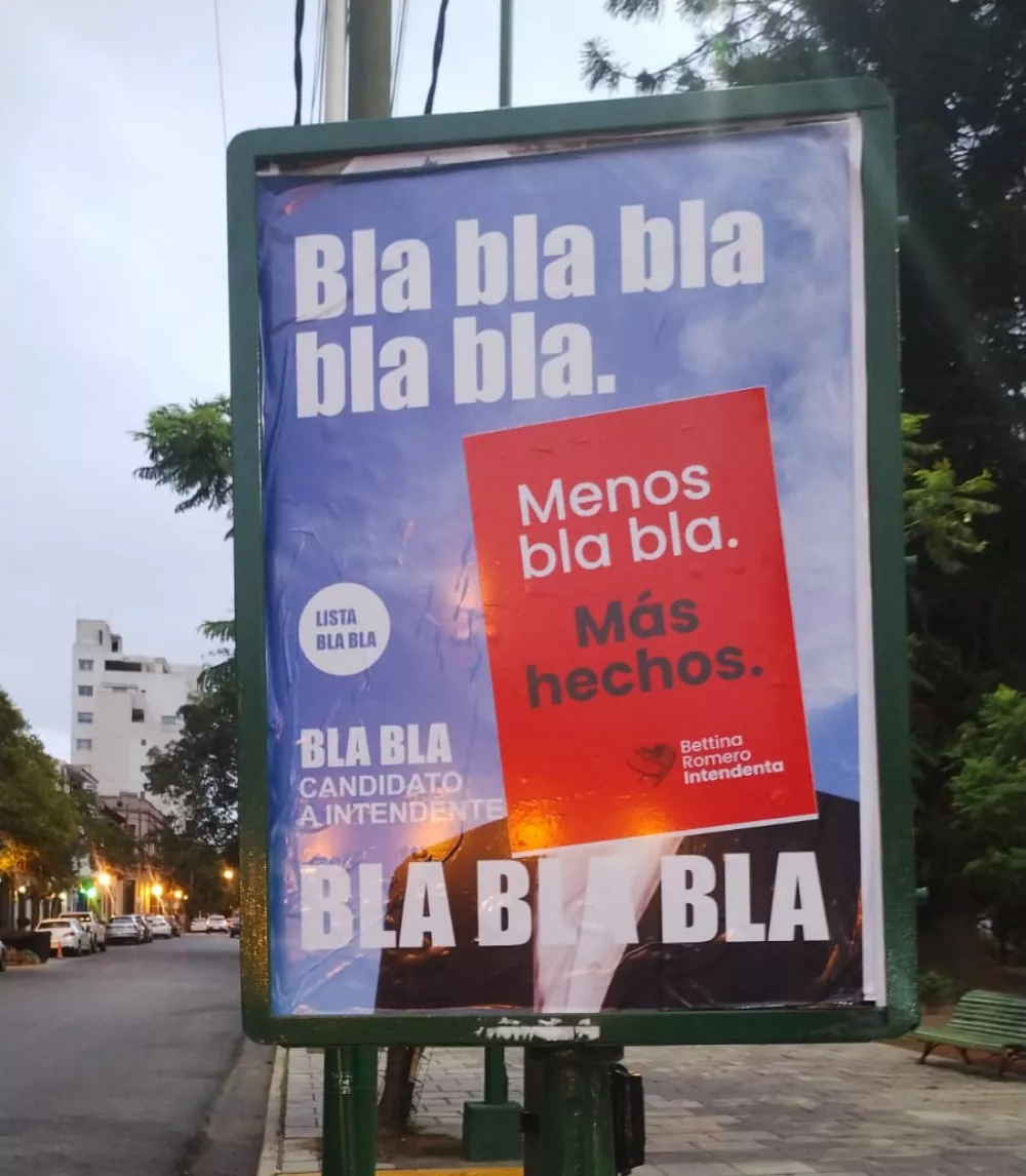Bla Bla Bla