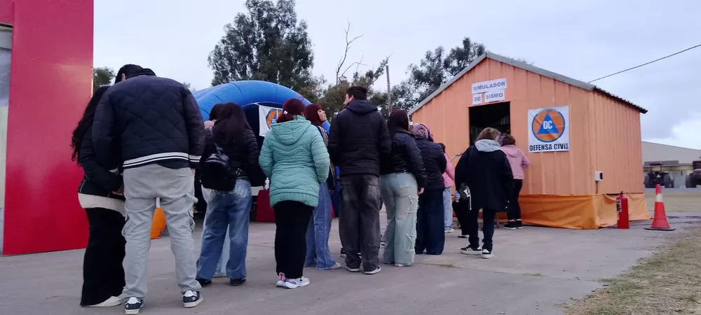 SIMULADOR DE SISMOS
