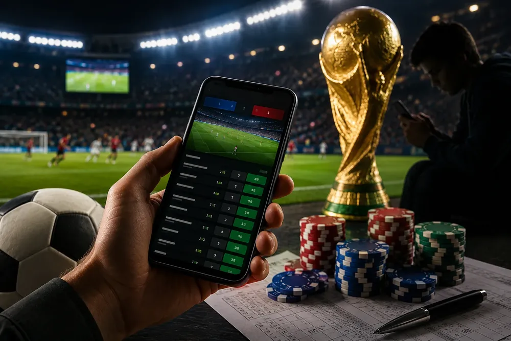 APUESTAS ONLINE