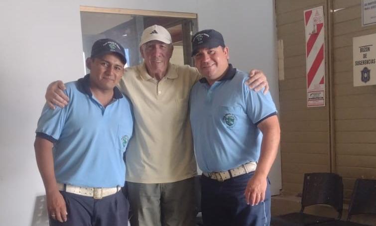 transito robo jubilado