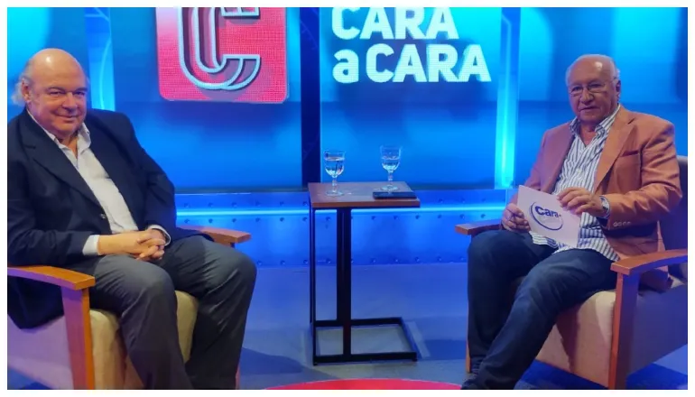 abel cornejo en cara a cara