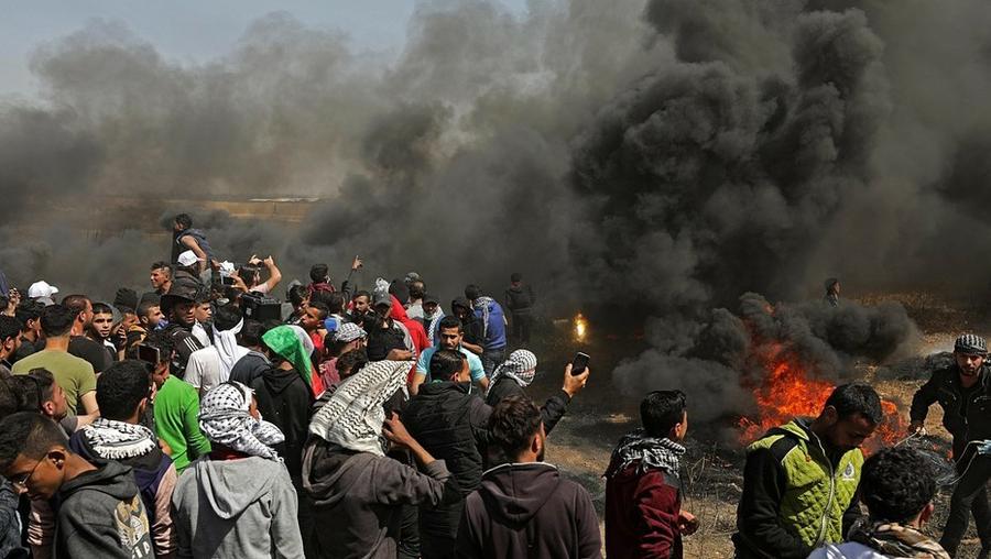 gaza