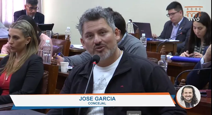 jose garcia regreso