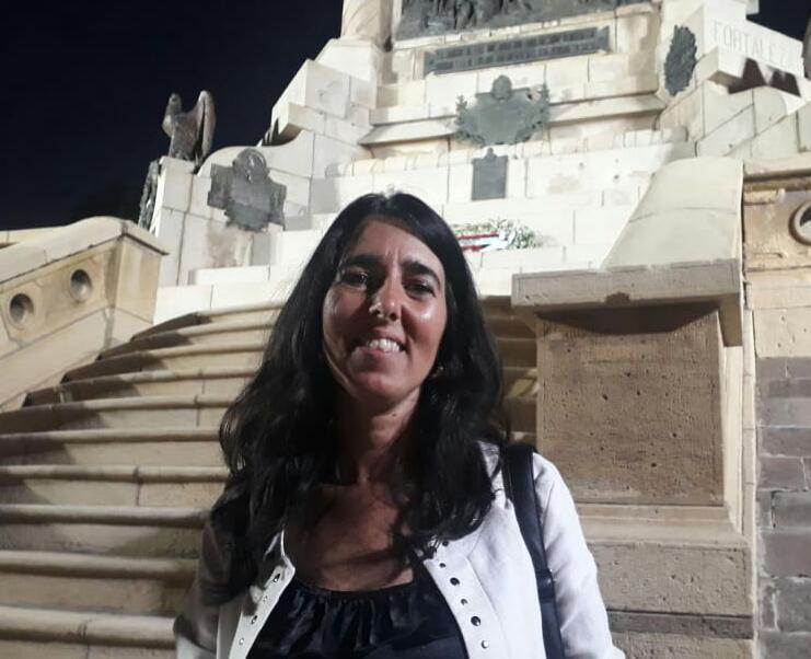 Maria Eugenia Angulo