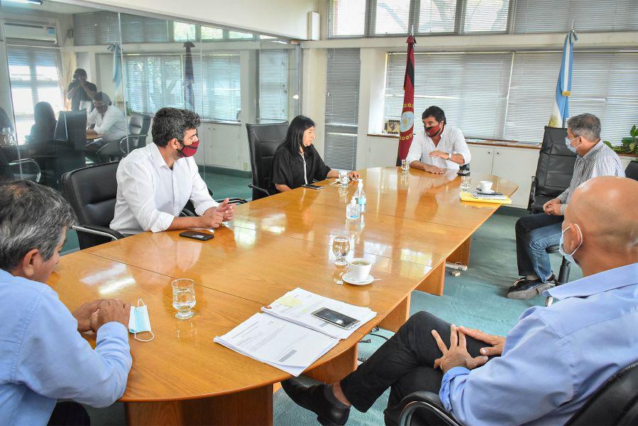 80009-se-reunio-la-mesa-interministerial-para-coordinar-intervenciones-en-el-norte-provincial