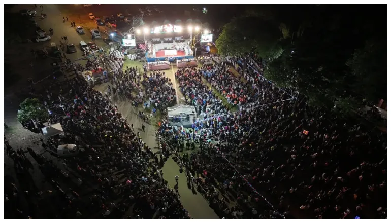 virgen de la peña tartagal