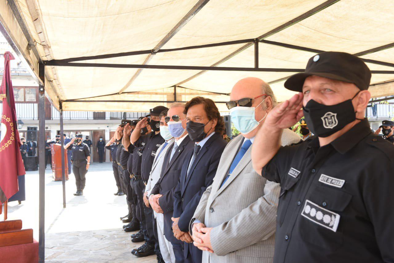 CUPULA POLICIAL