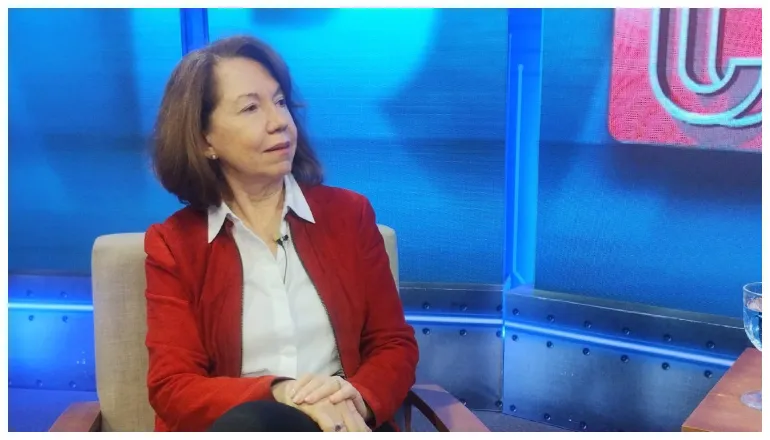 sonia escudero en cara a cara