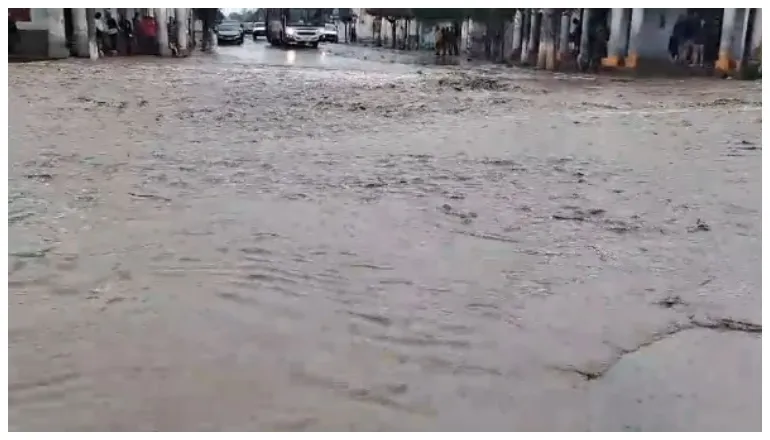 saeta temporal valle de lerma