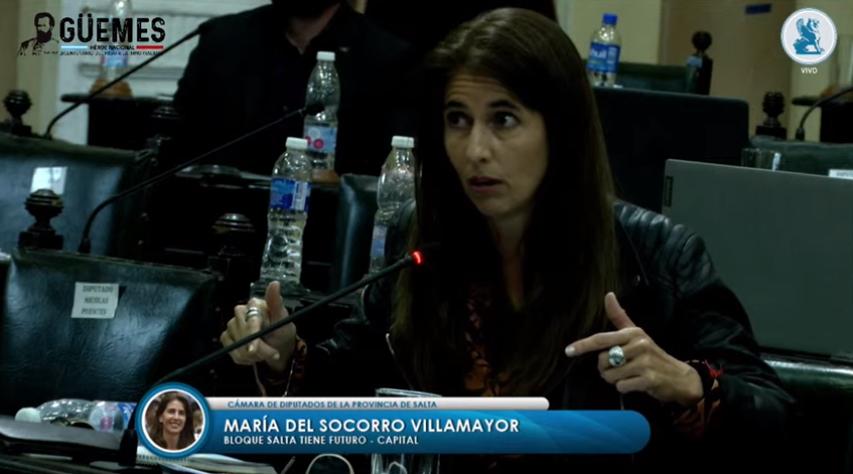 Socorro Villamayor
