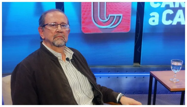 sergio camacho en cara a cara