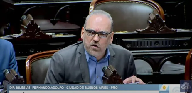 FERNANDO IGLESIAS 2025