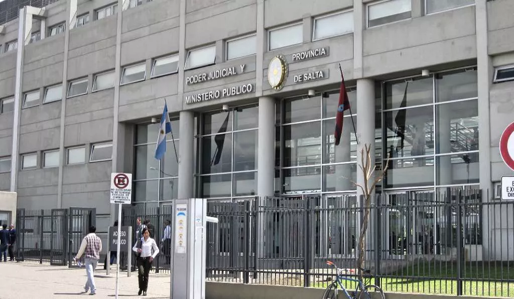 poder judicial