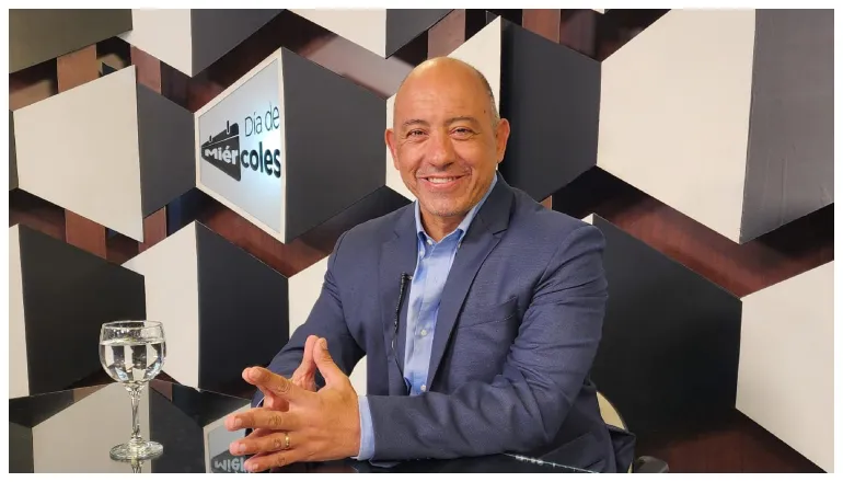 roberto dib ashur en día de miércoles