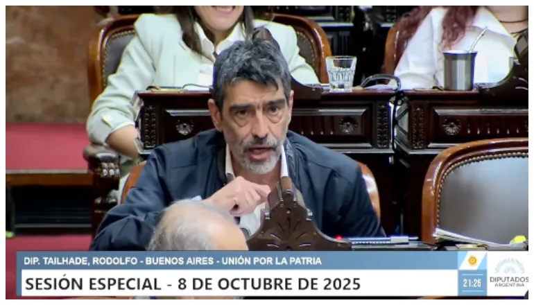 rodoldo tailhade 2025