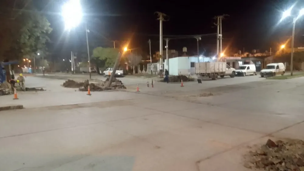 FUGA SAN IGNACIO