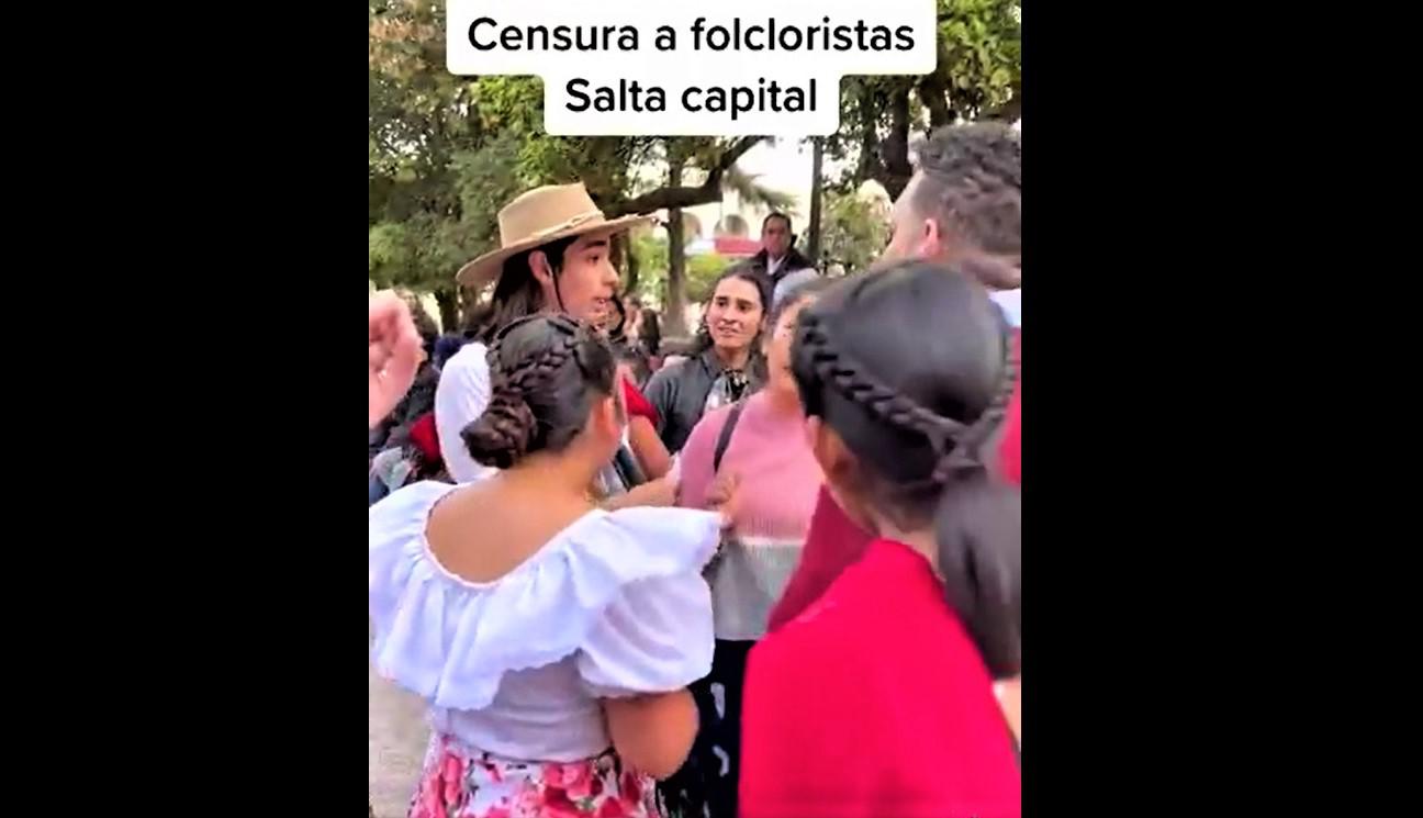 folcloristas