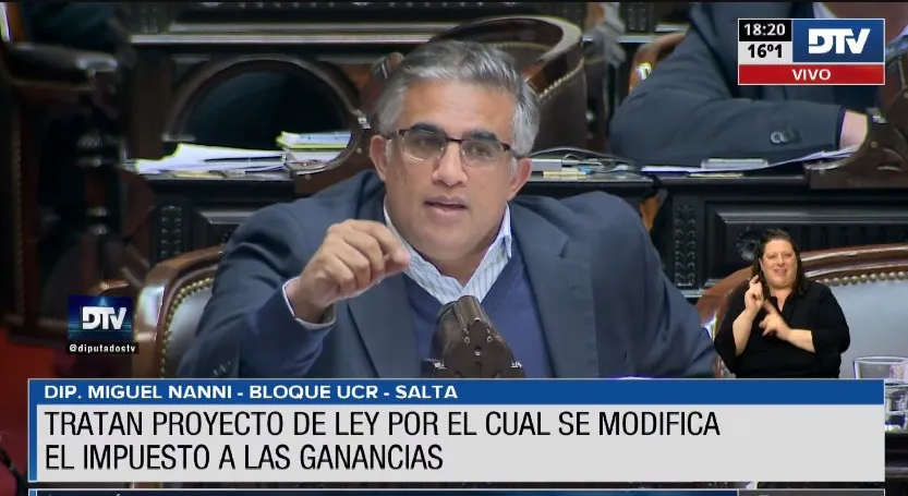 nani ganancias