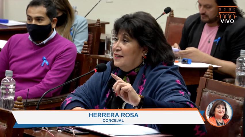 Rosita Herrera