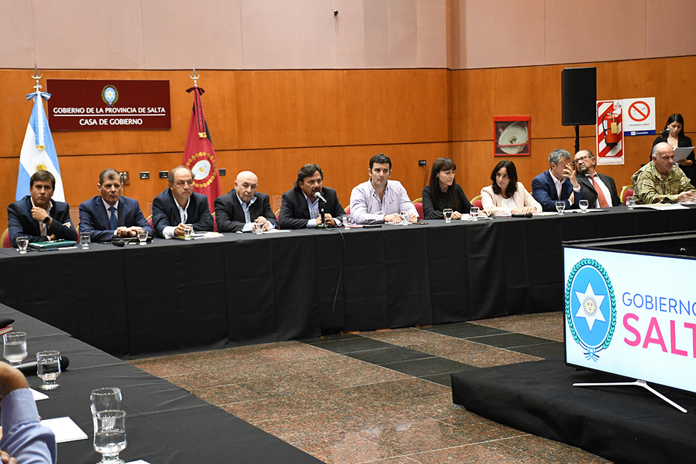 gabinete emergencia