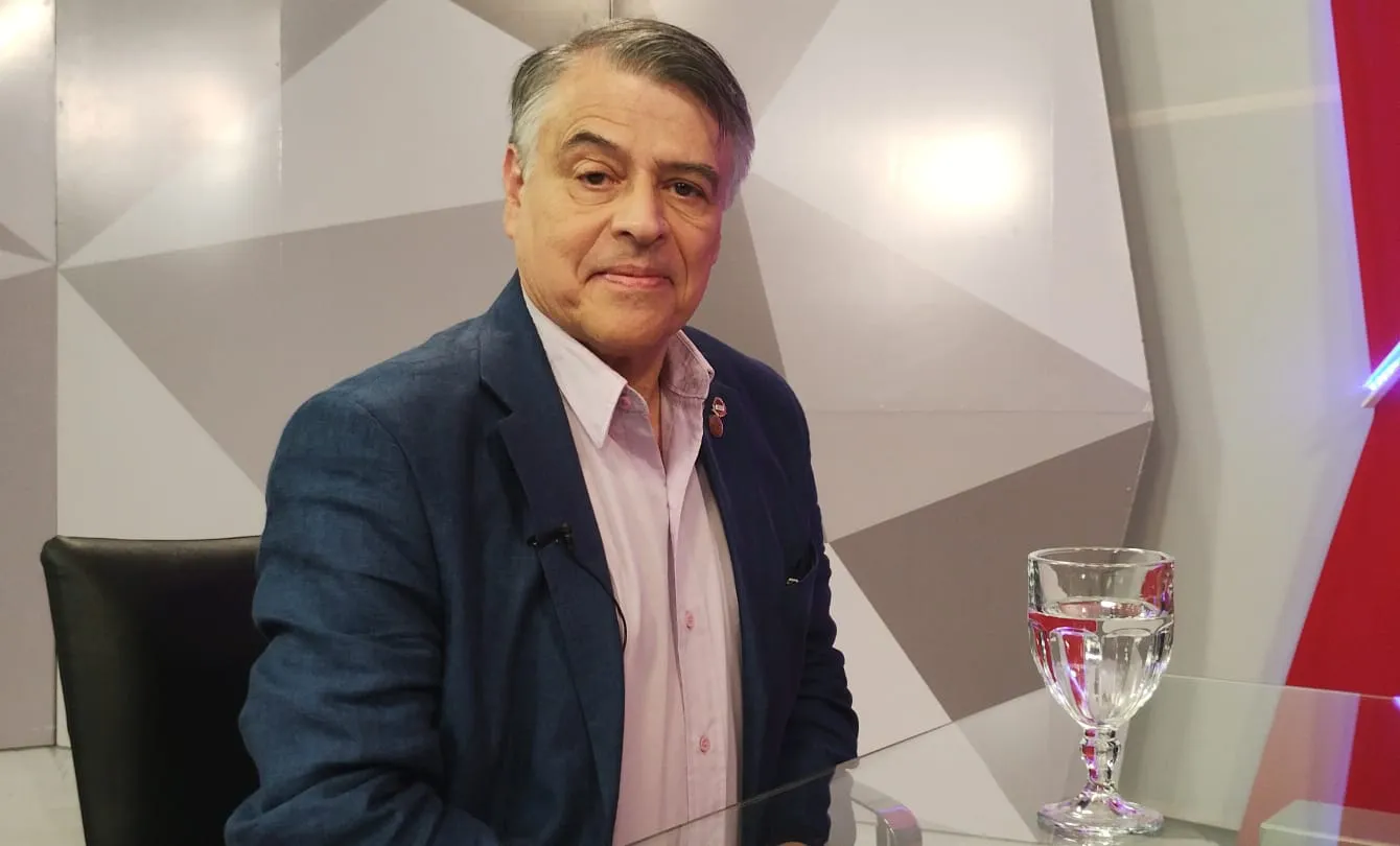 rubén chato correa en cara a cara 