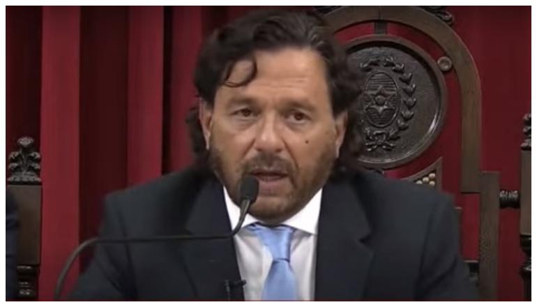 sáenz en la legislatura 2024