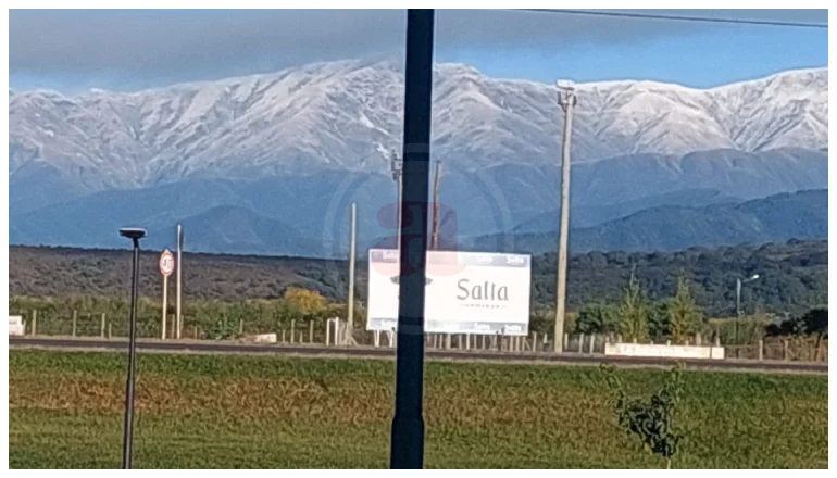 cerros nevados 2026