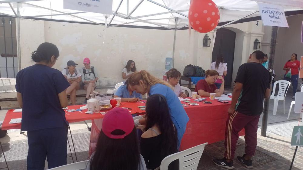 test vih plazoleta iv siglos