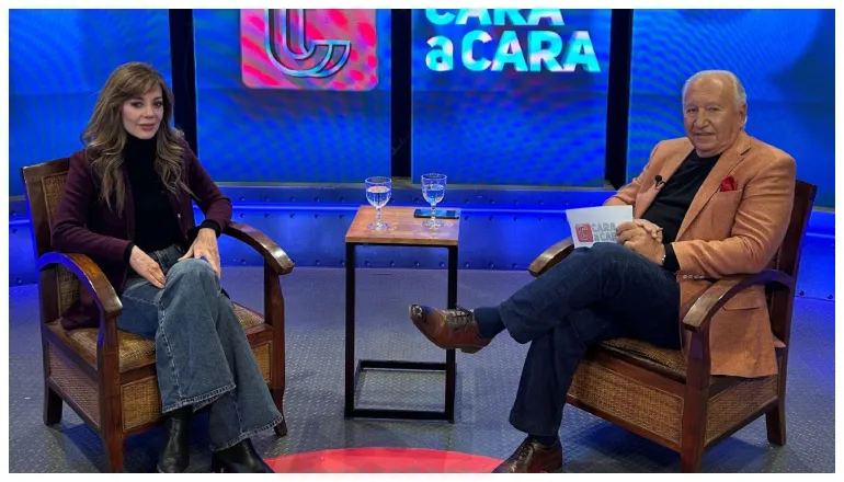 flavia royón en cara a cara 2025 (1)